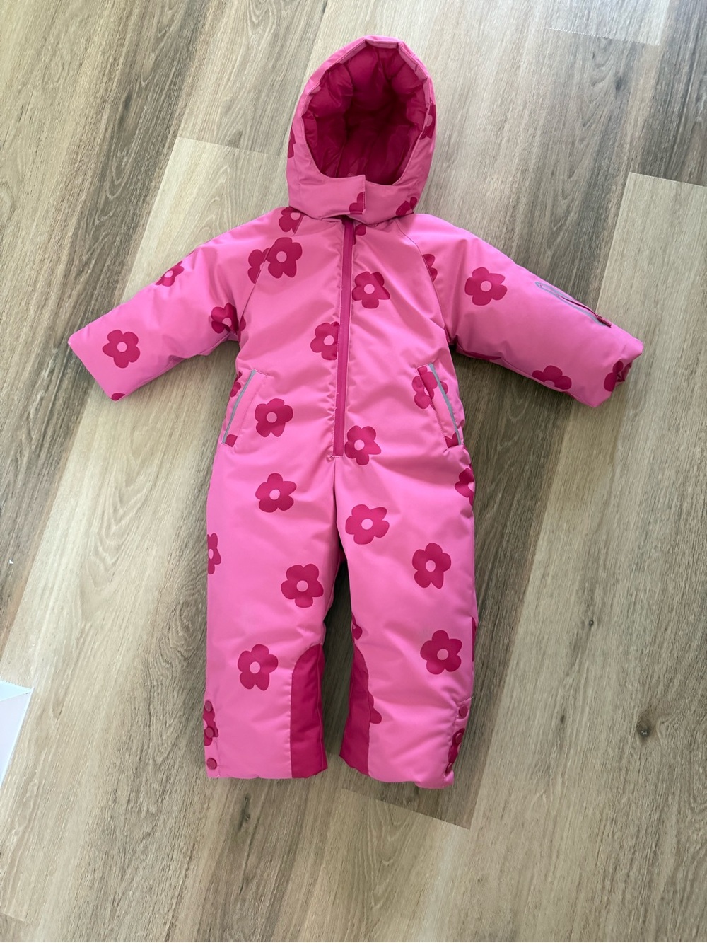 Zara SKI Toddler Snow Jumpsuit